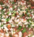 featured image thumbnail for post Shrimp Ceviche