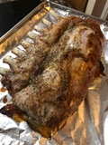 featured image thumbnail for post Roasted Pork Rack